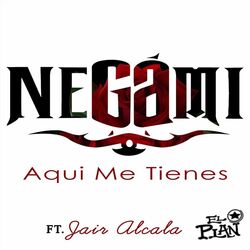 Cover of Aqui Me Tienes