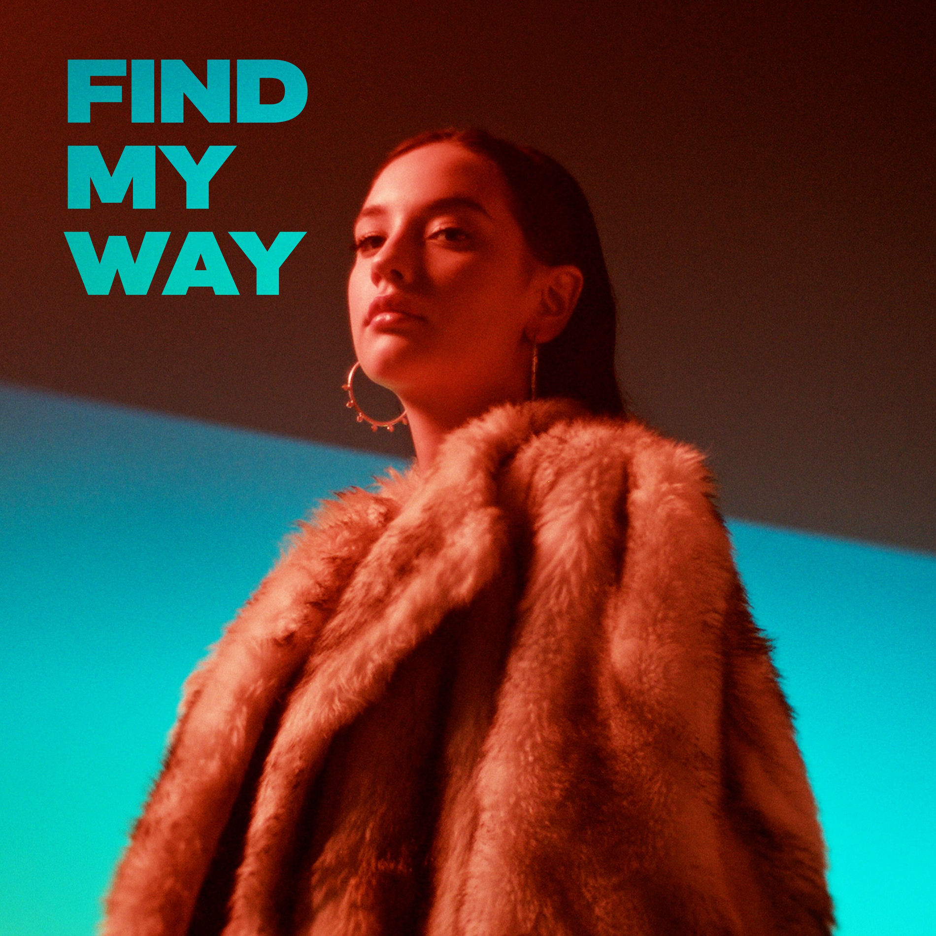 Album cover of Find My Way