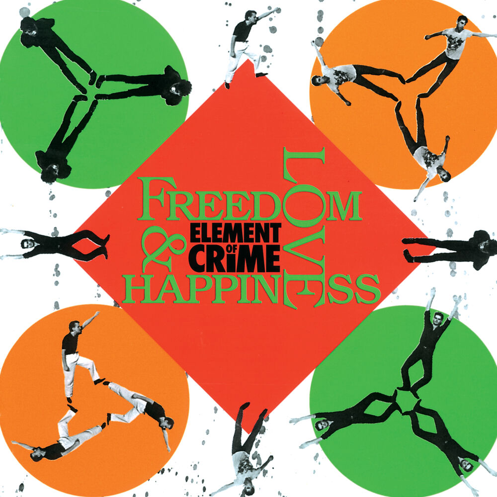Picture of Freedom, Love And Happiness