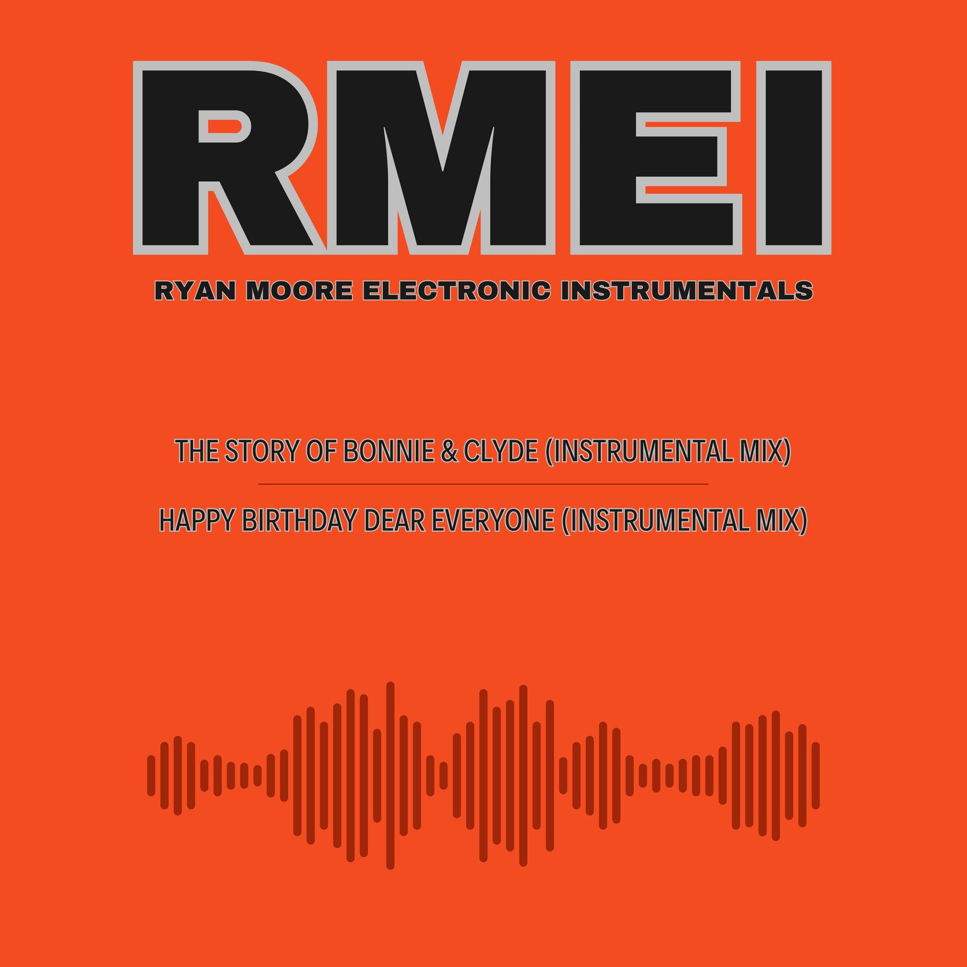 Album cover of Happy Birthday Dear Everyone (feat. Ryan Moore) (Instrumental Mix)