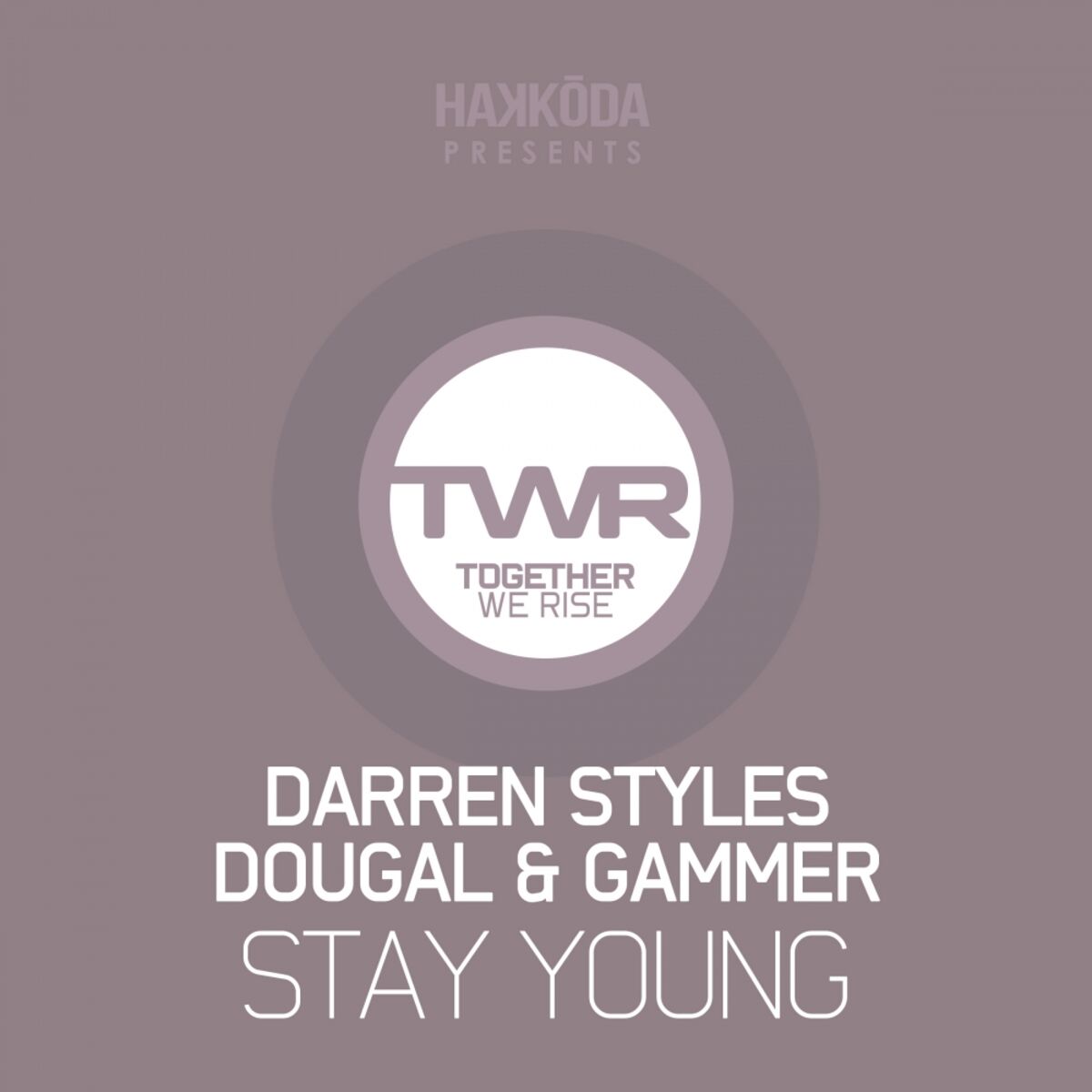 Album cover of Stay Young
