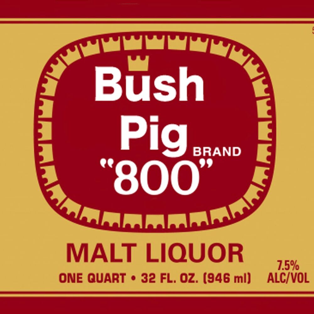 Picture of Bushpig