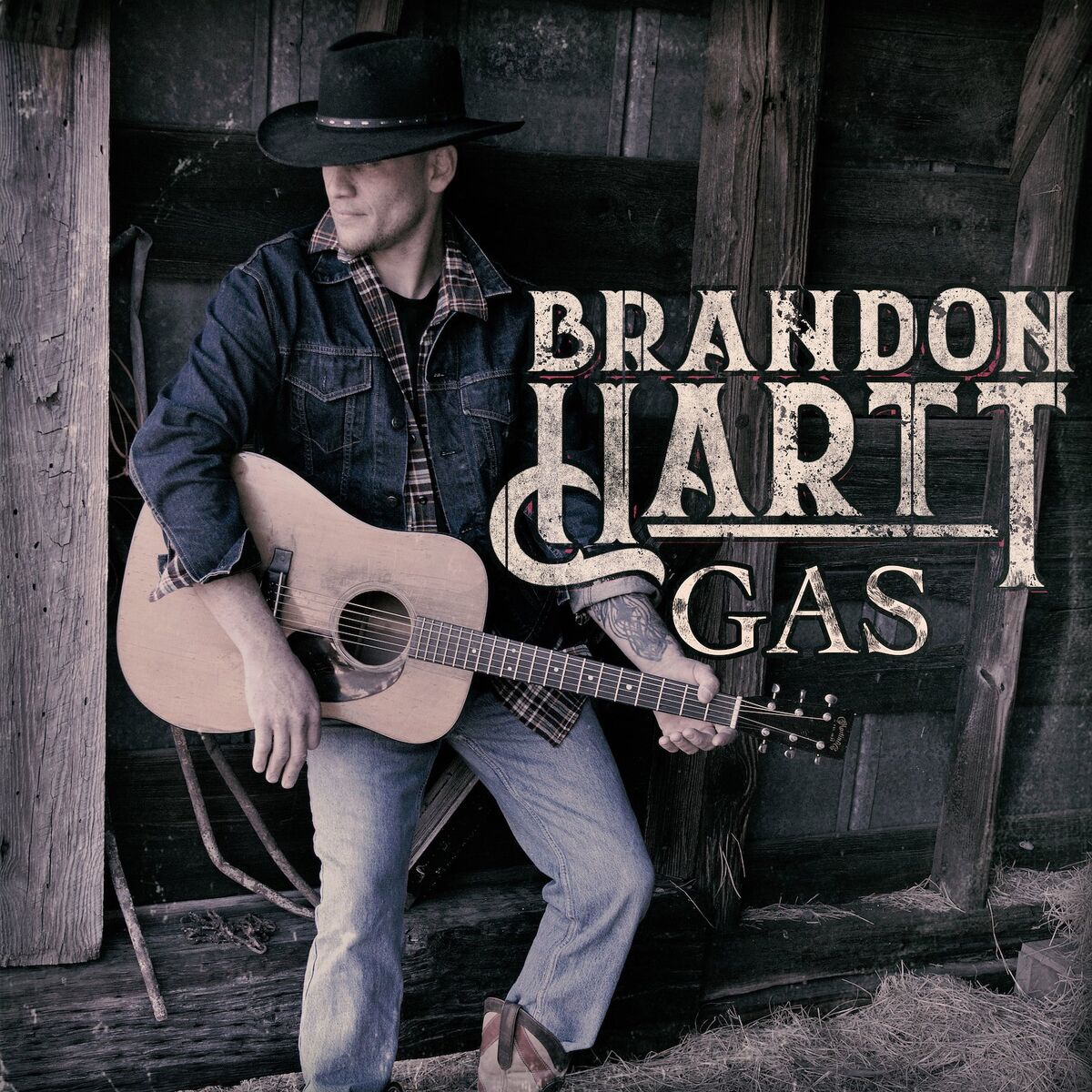 Album cover of Gas