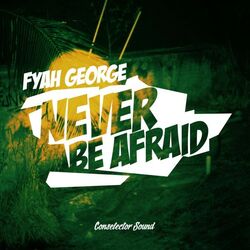 Cover of Never Be Afraid