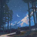 By The River