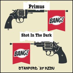 Shot In The Dark (Live Stanford '89)