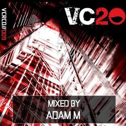 Cover of VC 20 - Mixed by Adam M