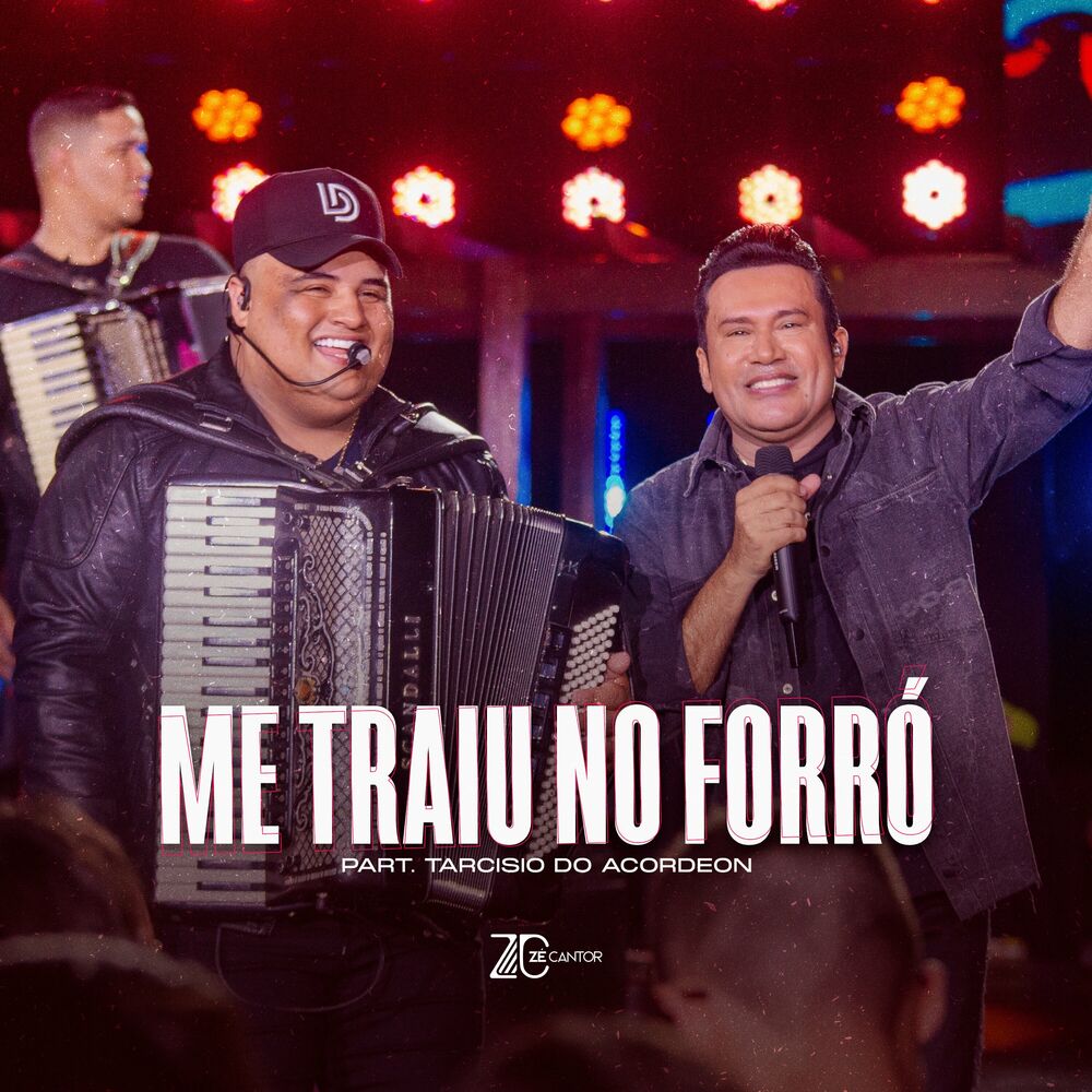 Picture of Me Traiu no Forró (Ao Vivo)