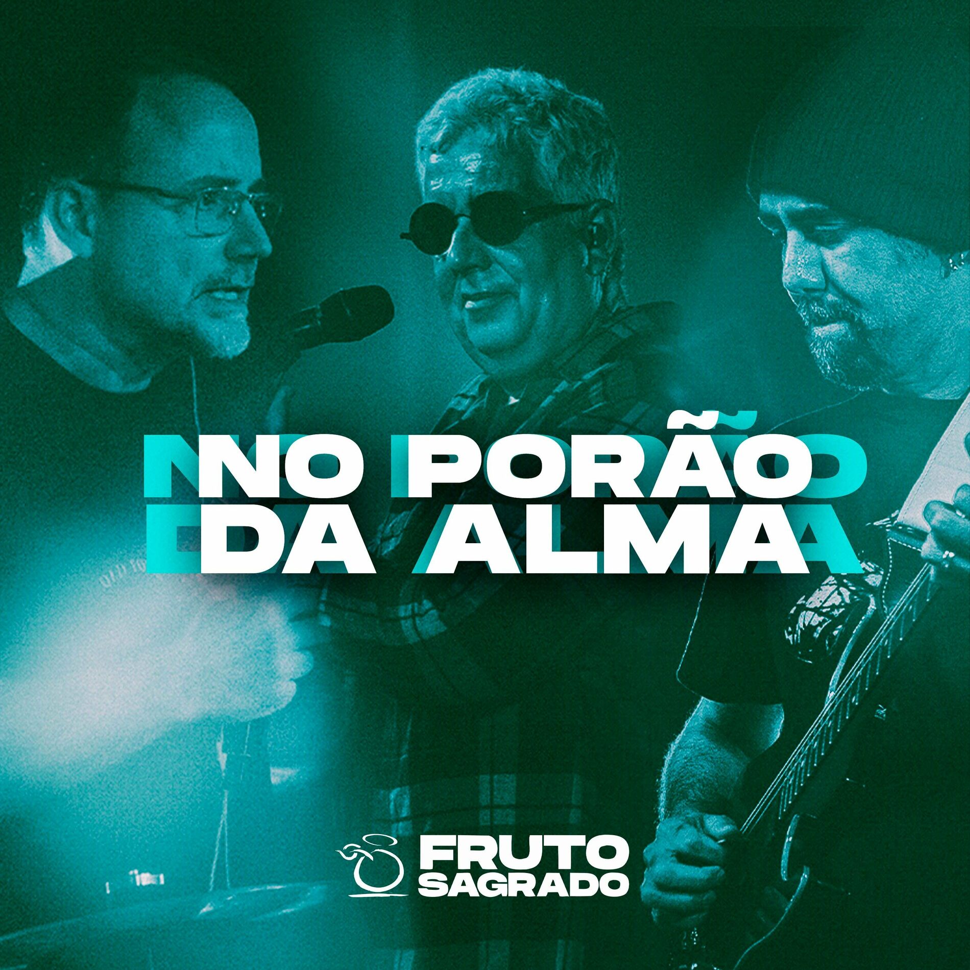 Album cover of No Porão Da Alma