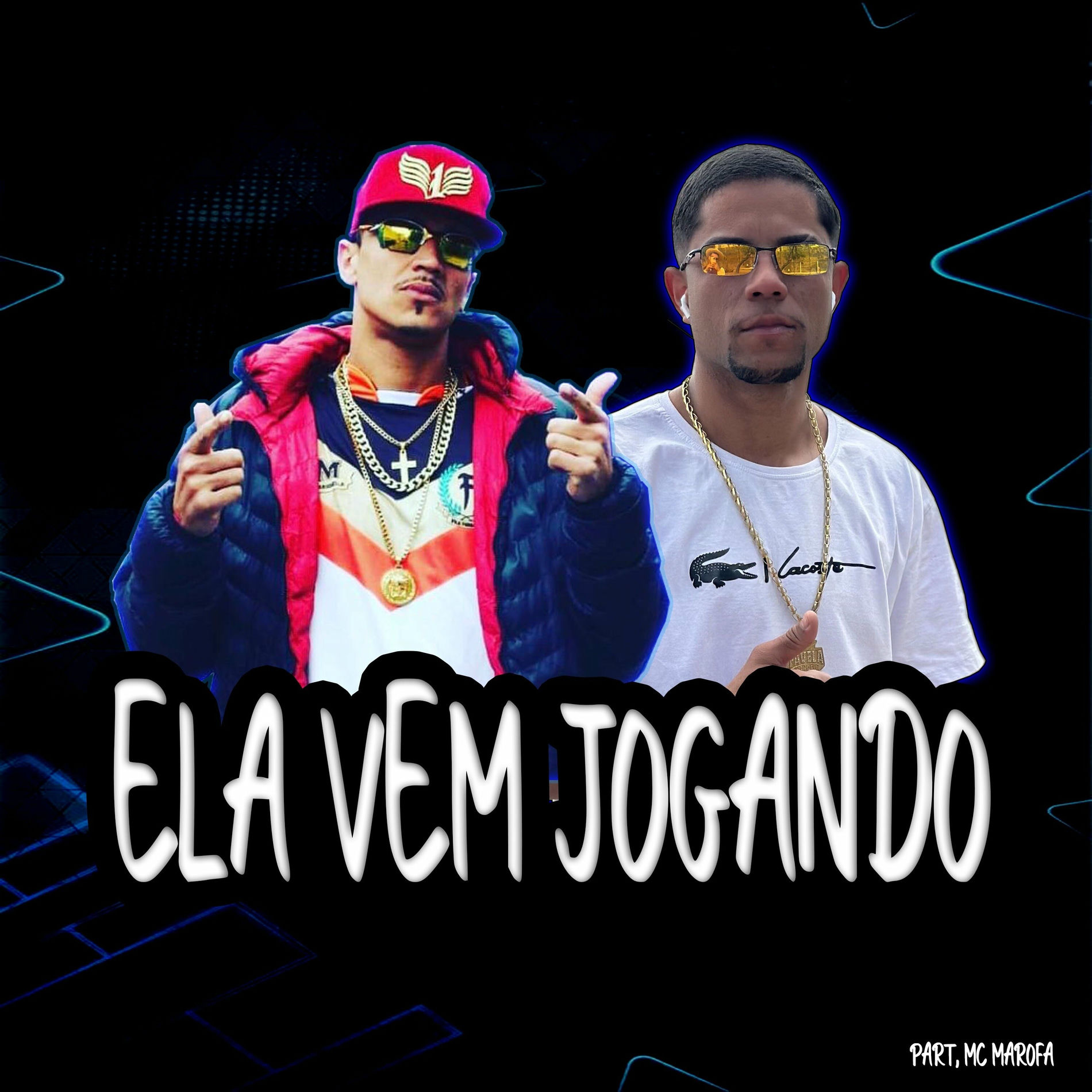 Album cover of Ela Vem Jogando