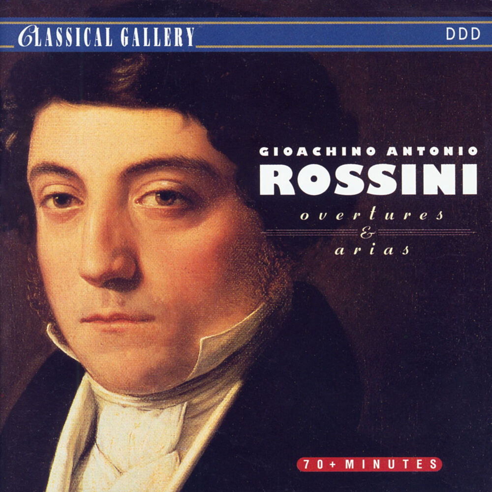 Picture of Rossini: Overtures & Arias