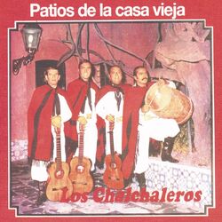 Cover of Patios de la Casa Vieja