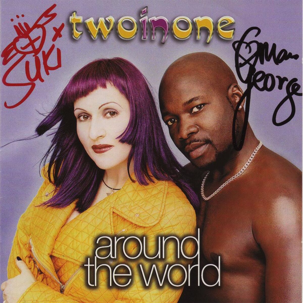 Album cover of Around the World