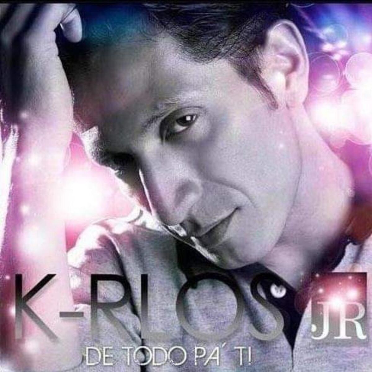 Album cover of Todo Pa' Ti