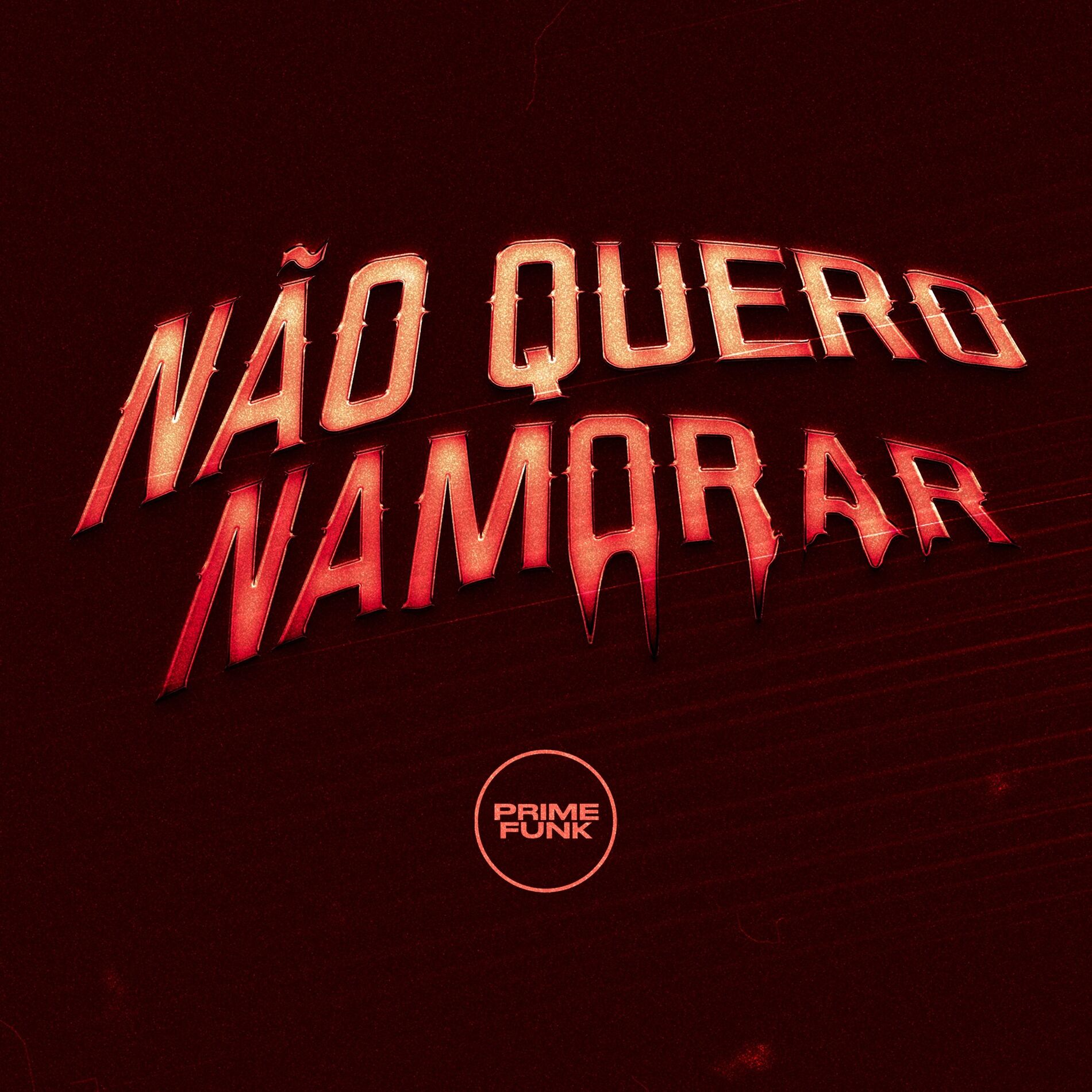 Album cover of Não quero Namorar