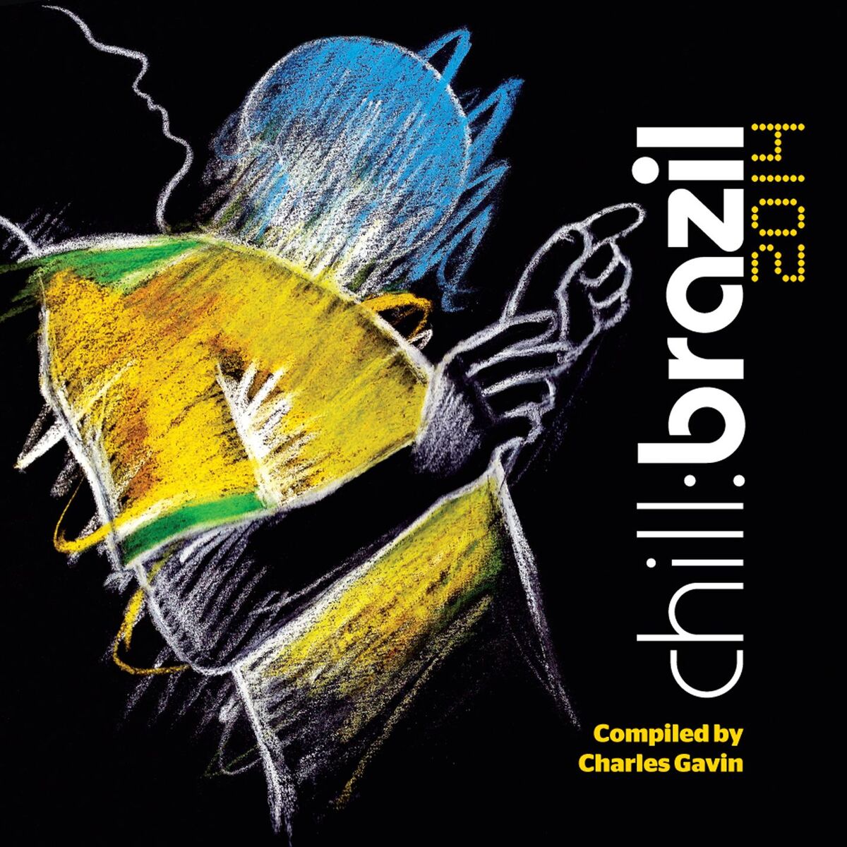 Album cover of Chill Brazil 2014