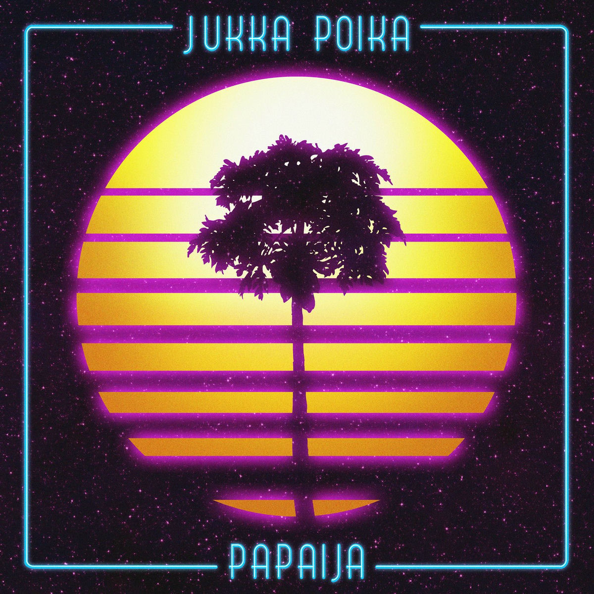 Album cover of Papaija