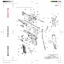 Cover of BERETTA