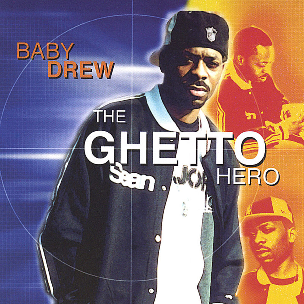 Picture of ghetto hero
