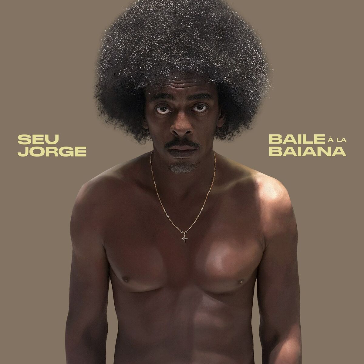 Album cover of Baile à la Baiana