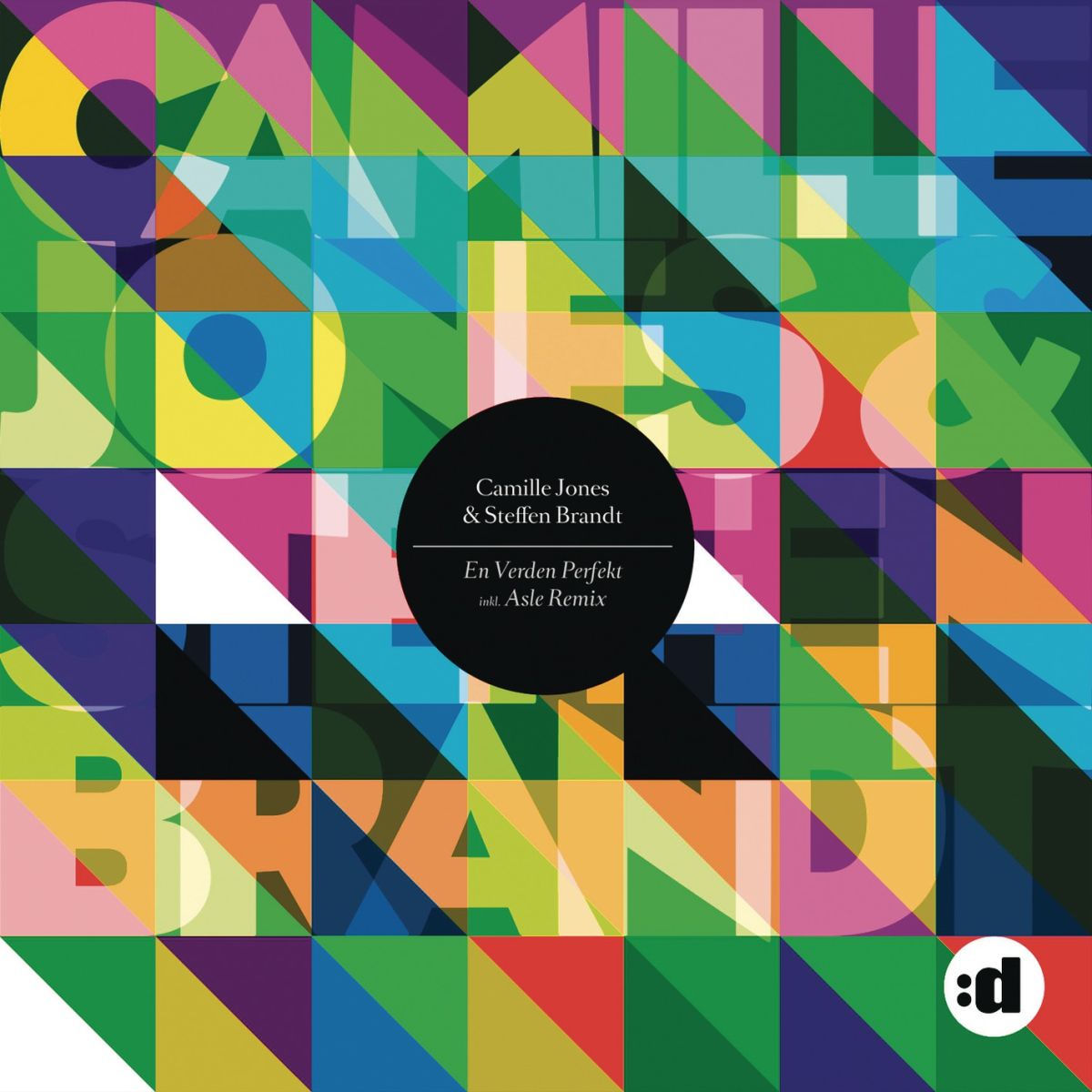 Album cover of En Verden Perfekt (All Remixes)