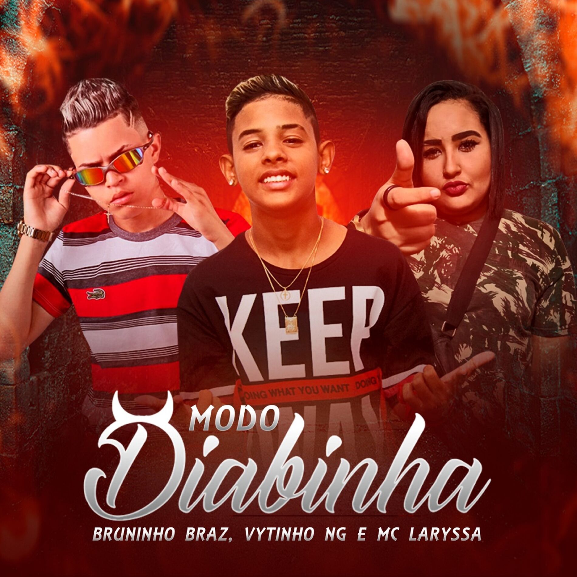 Album cover of Modo Diabinha