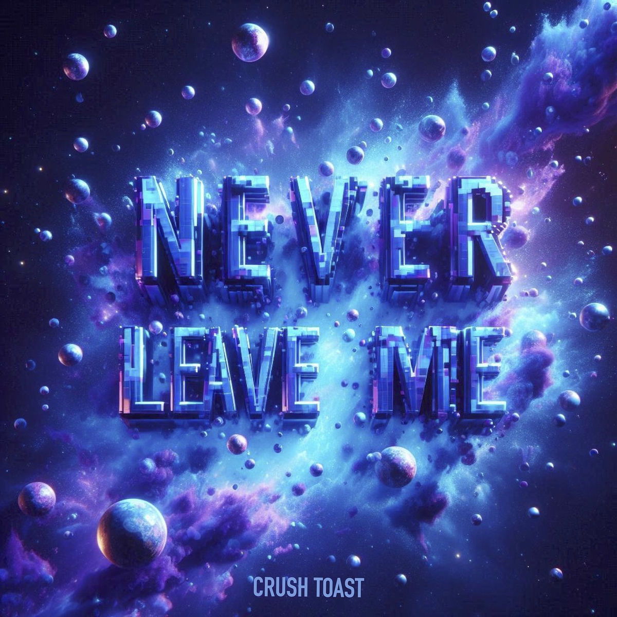 Album cover of Never Leave Me