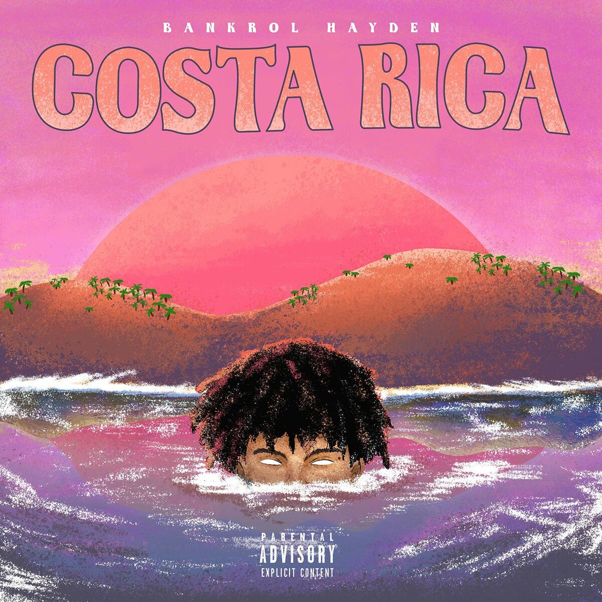 Album cover of Costa Rica