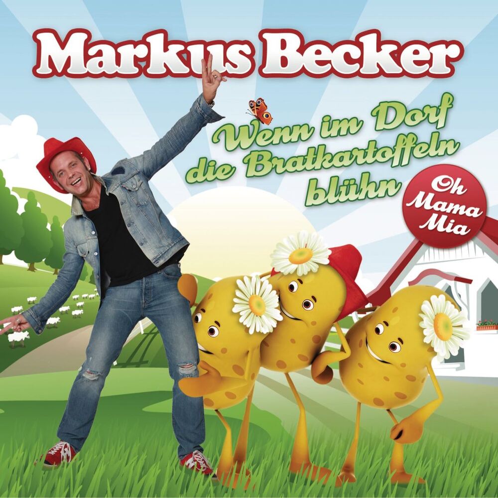 Picture of Wenn im Dorf die Bratkartoffeln blühn