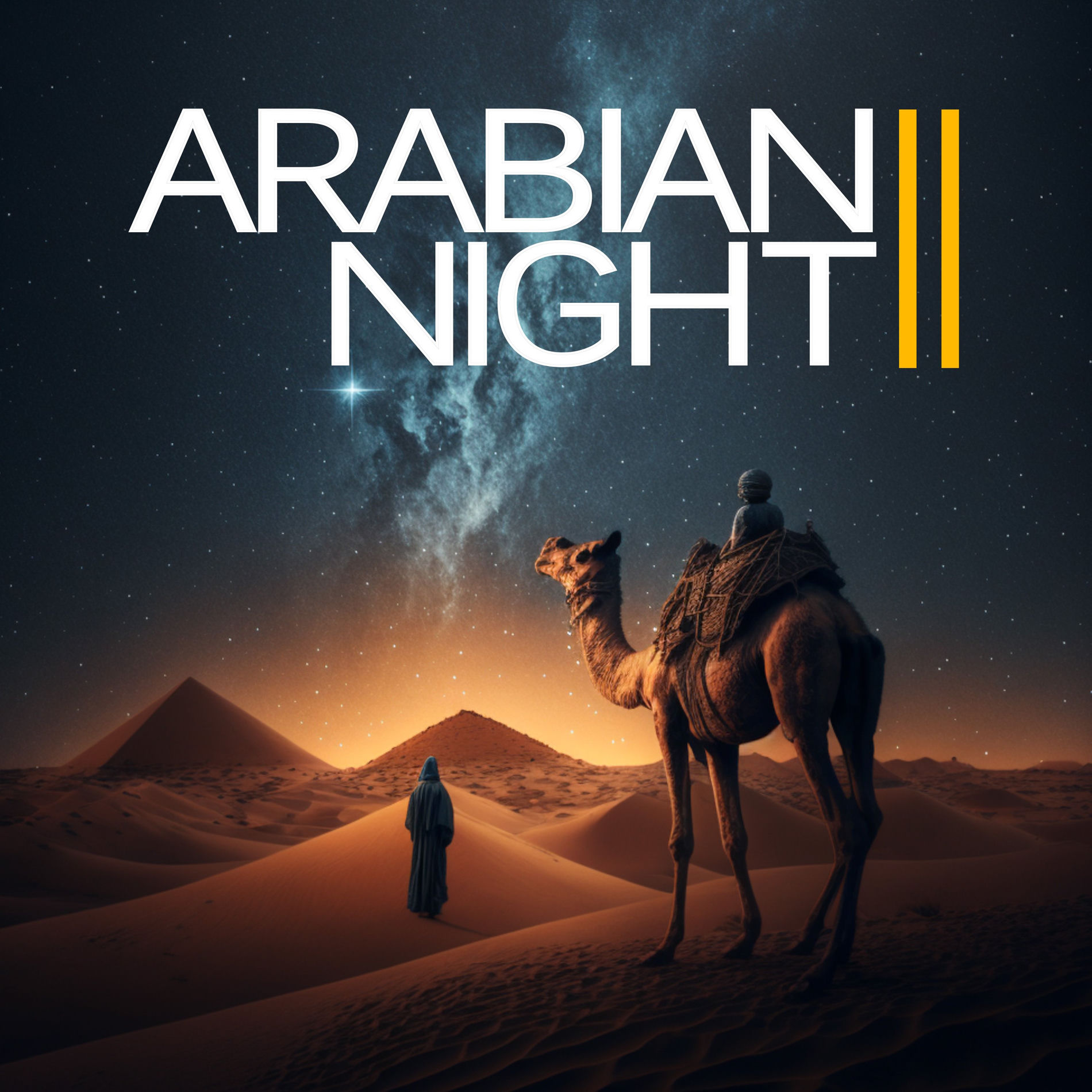 山 Arabian Nights② Zwirek - Arabian Night II | Deezer