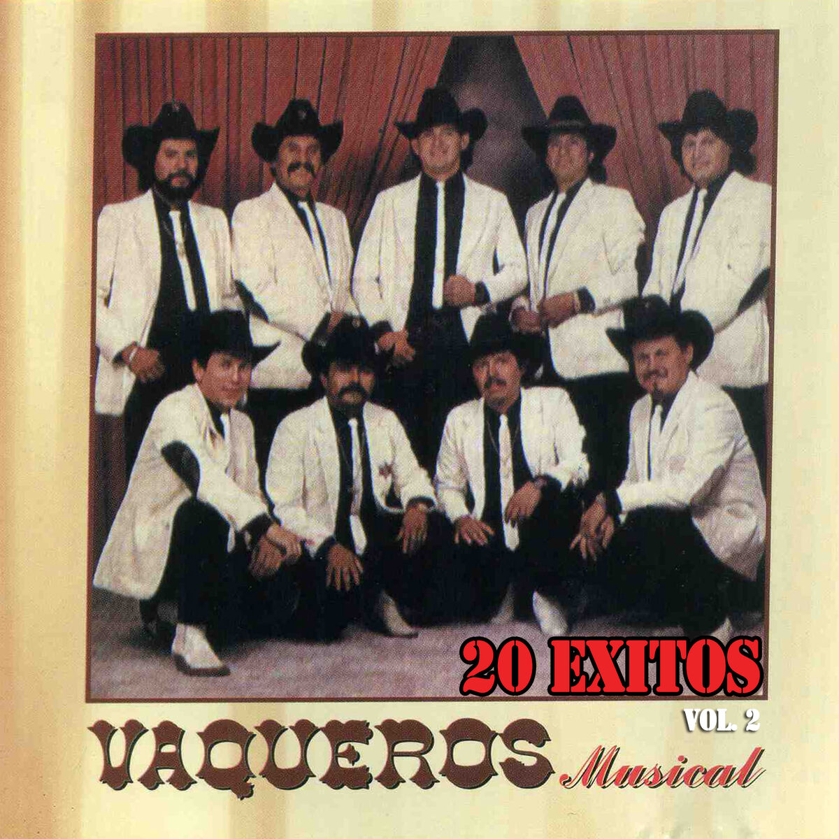 Album cover of 20 Exitos, Vol. 2