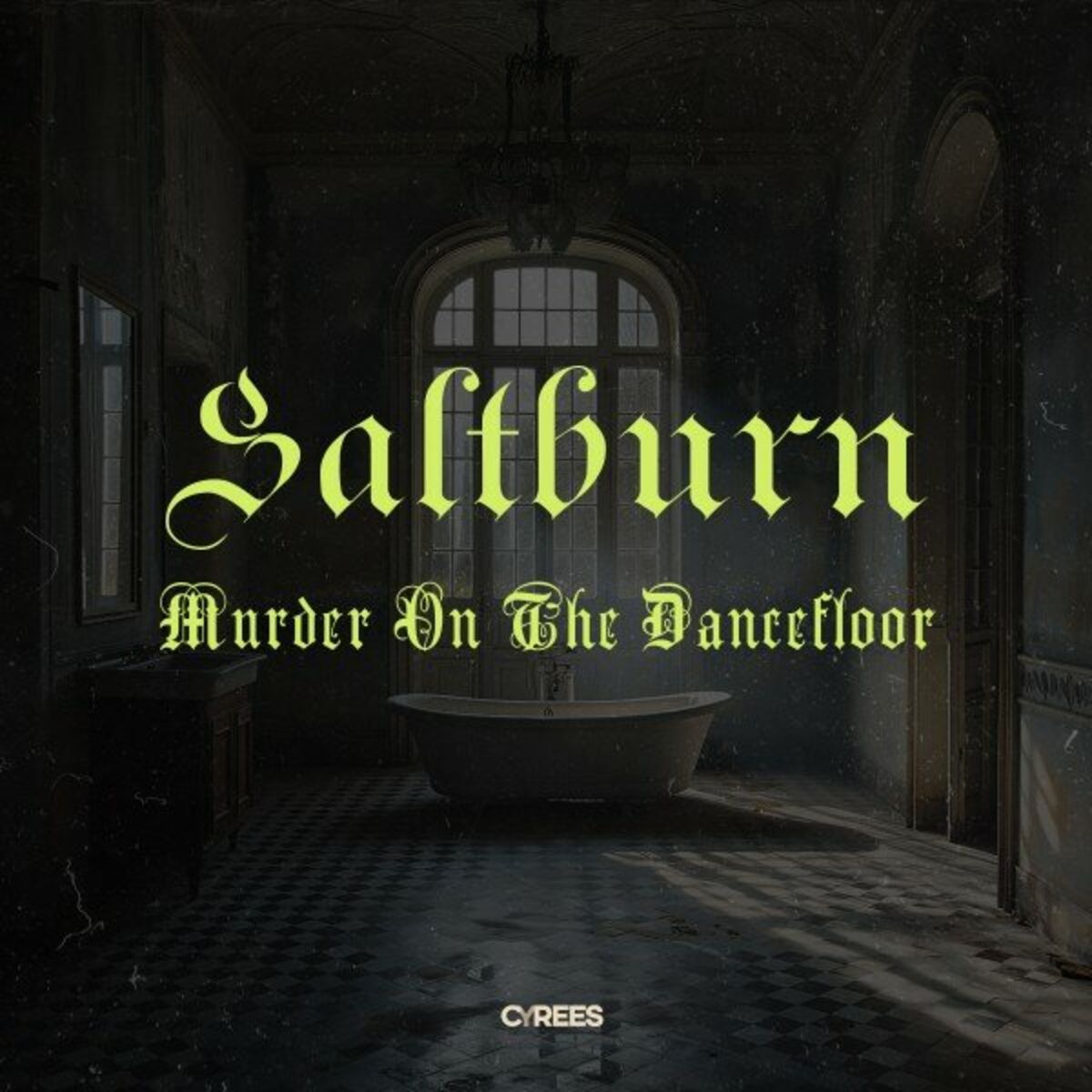 Album cover of Murder on the Dancefloor (Saltburn)