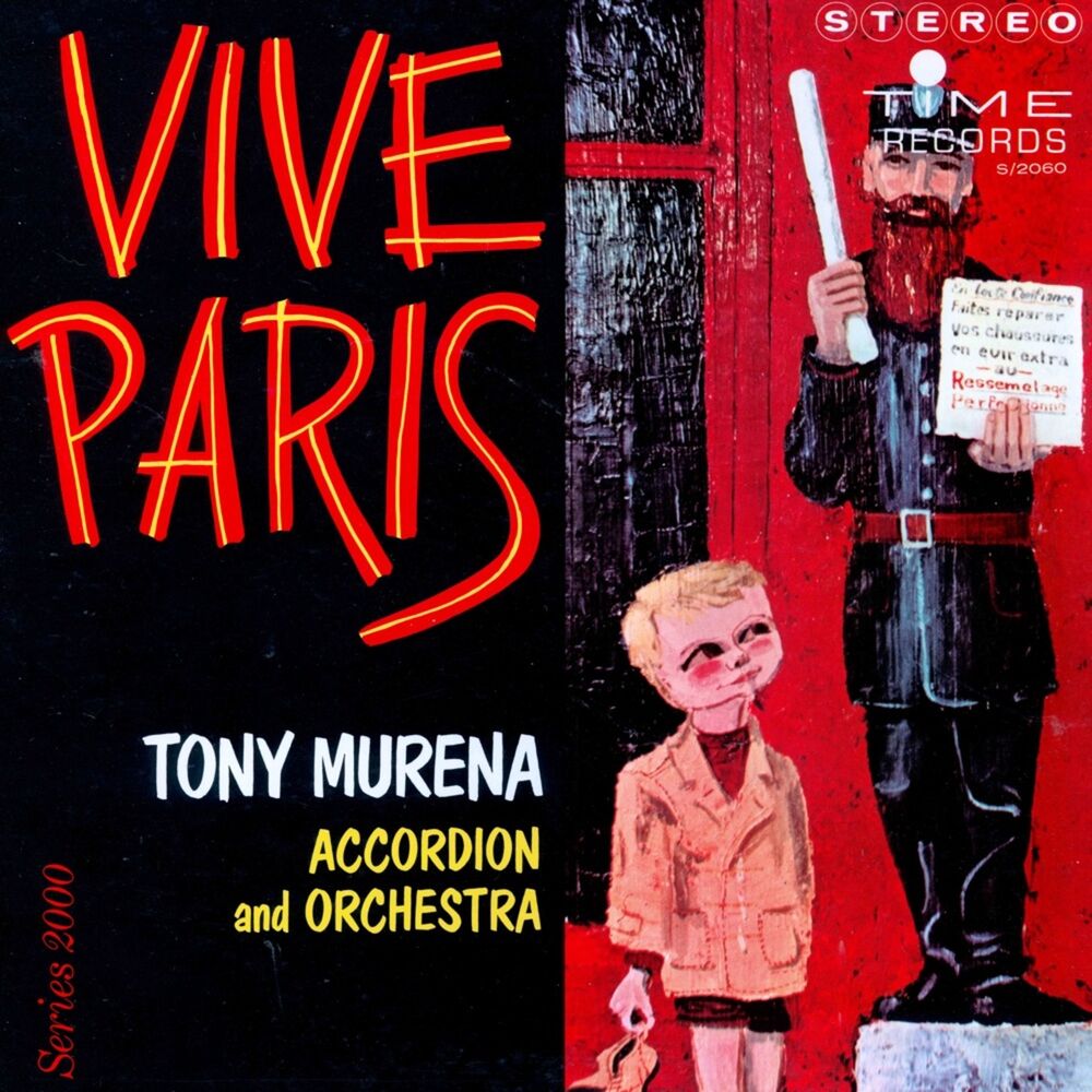 Picture of Vive Paris