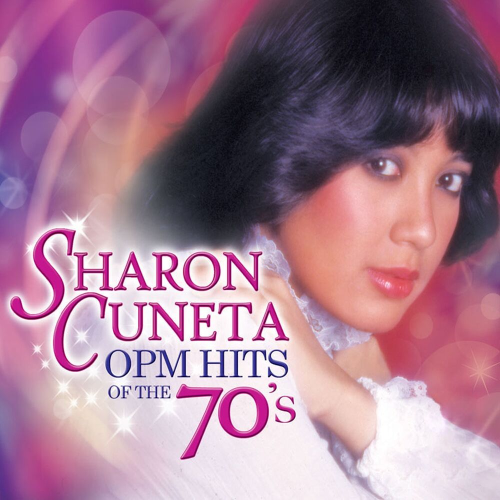 Picture of Sharon Cuneta OPM Hits Of The 70's