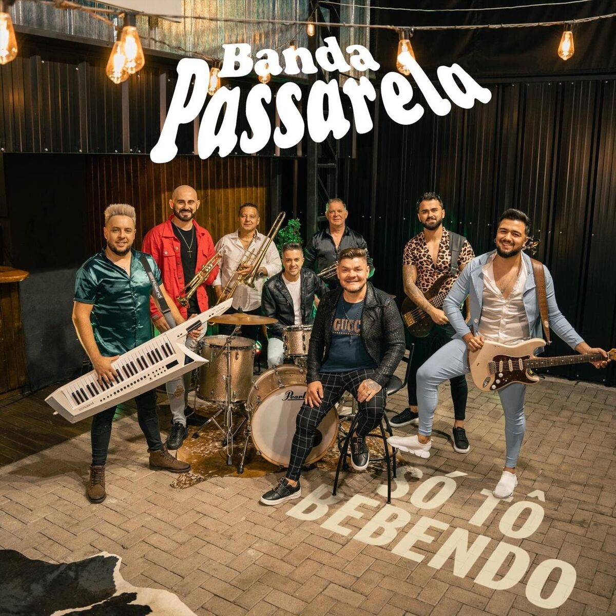 Album cover of Só Tô Bebendo