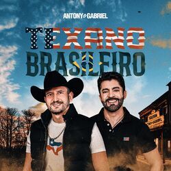 Cover of Texano Brasileiro