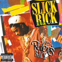 Cover of The Ruler's Back