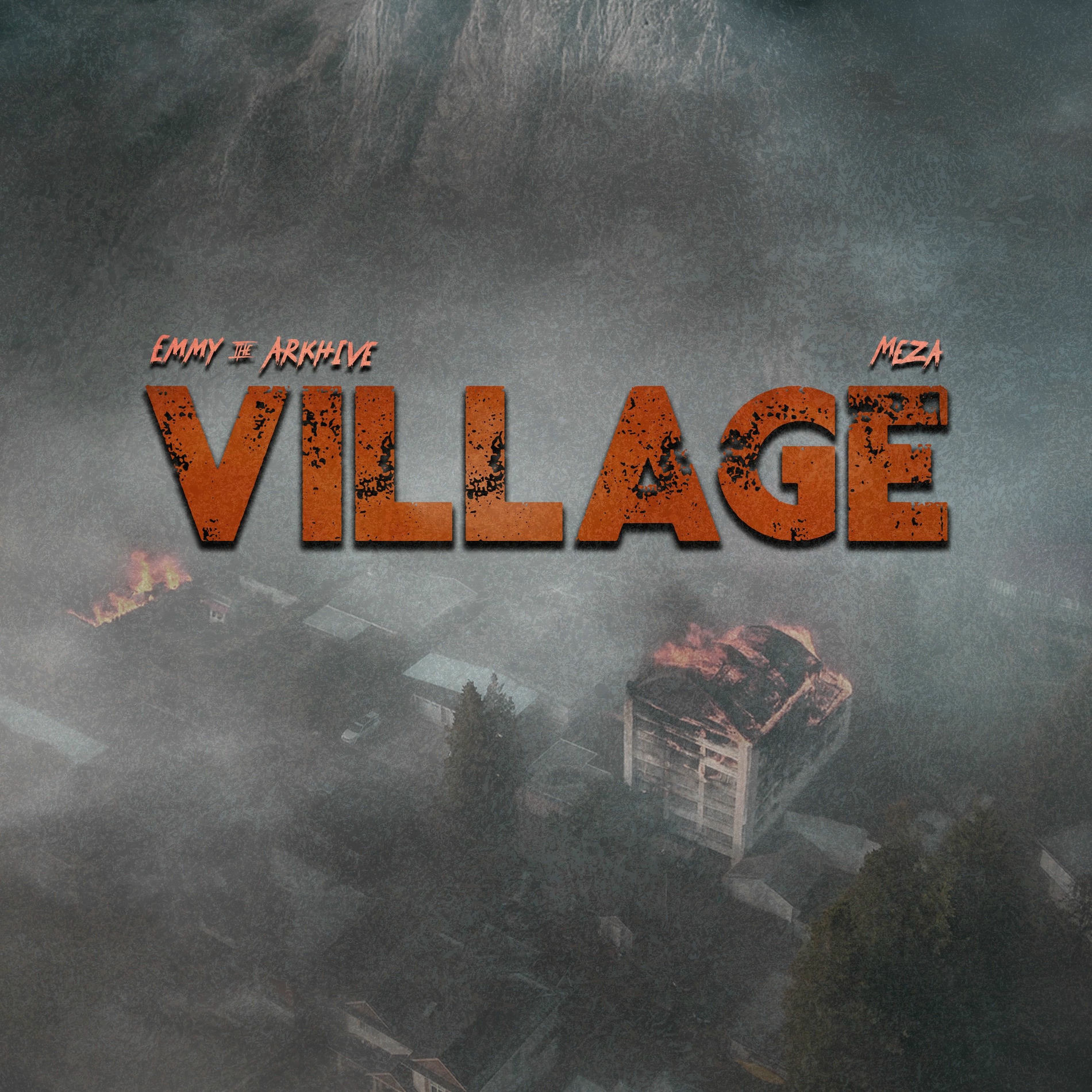 Album cover of Village