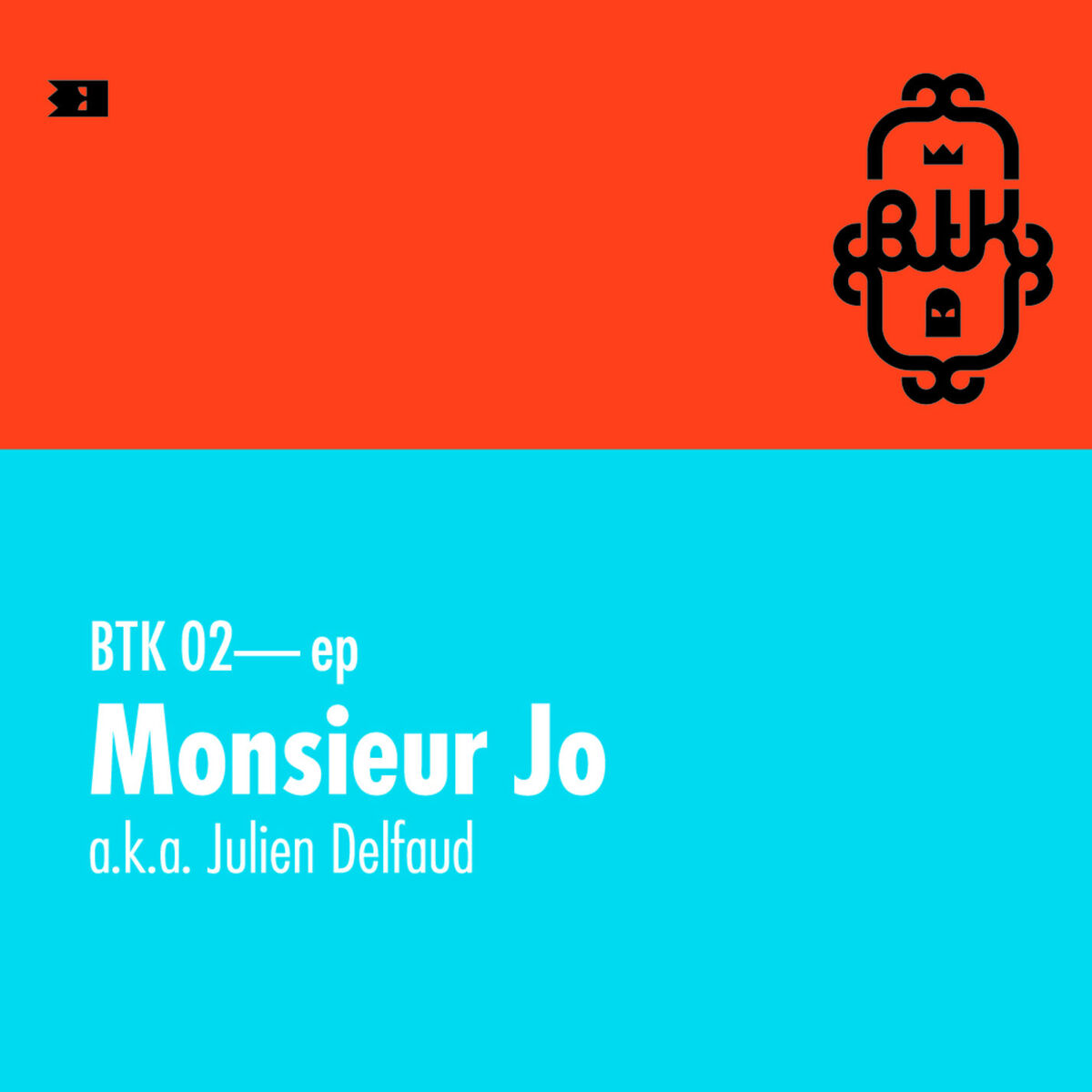 Album cover of BTK 02 - EP