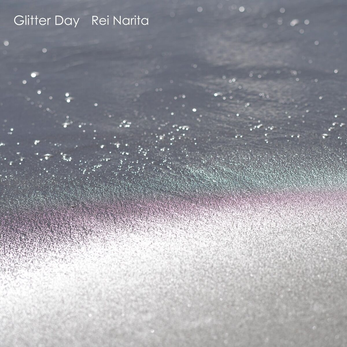 Album cover of Glitter Day