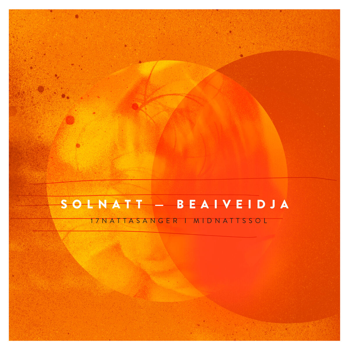 Album cover of Solnatt - Beaiveidja