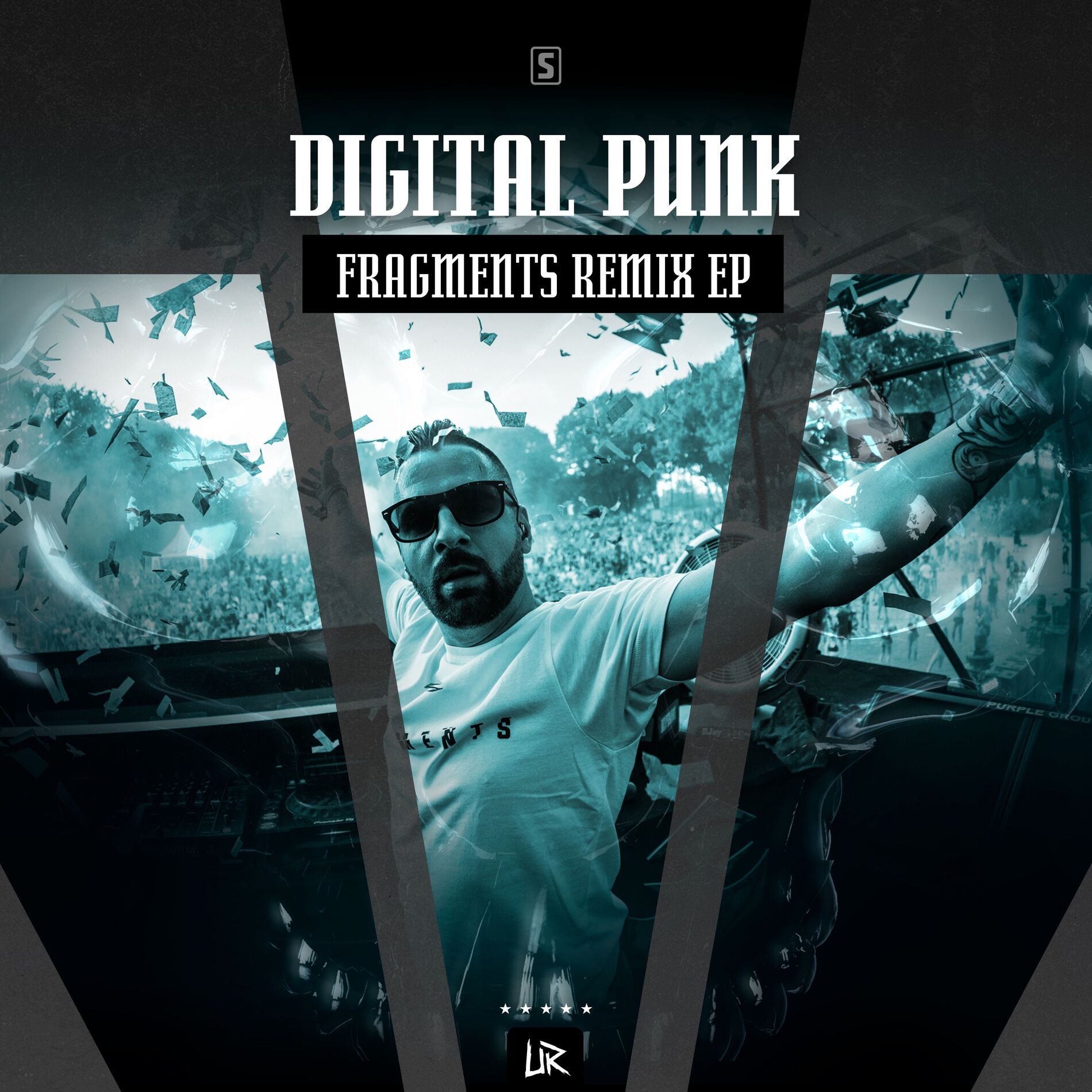 Album cover of Fragments Remix EP