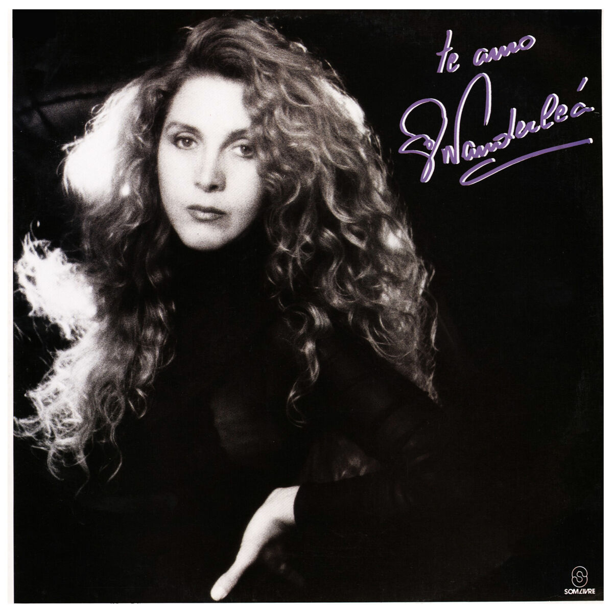 Album cover of Te Amo