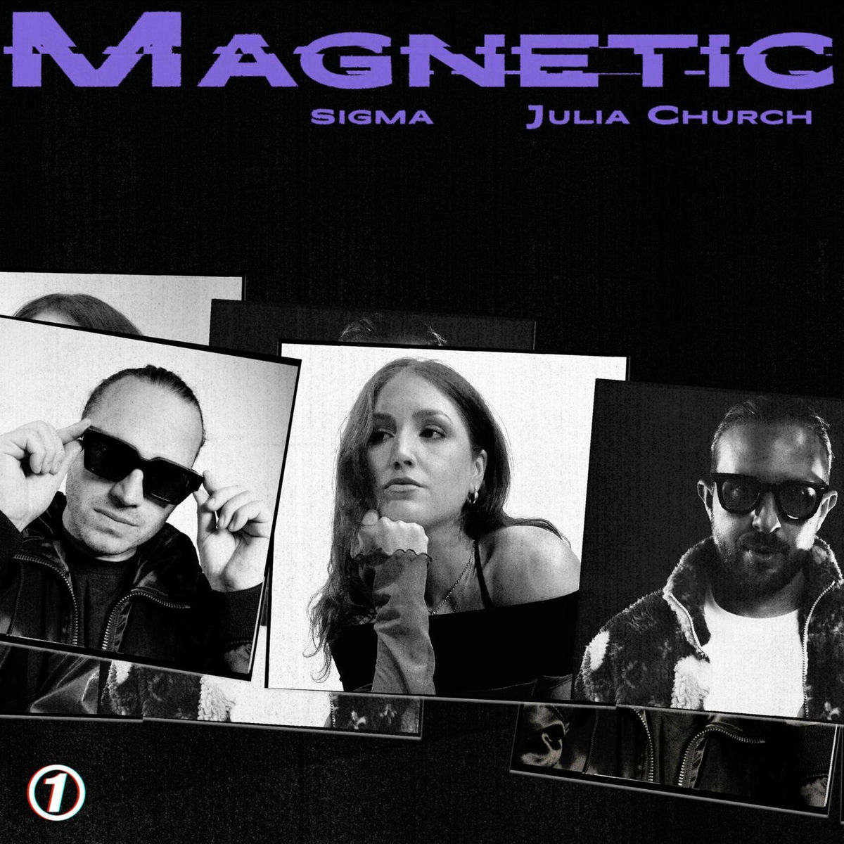 Album cover of MAGNETIC