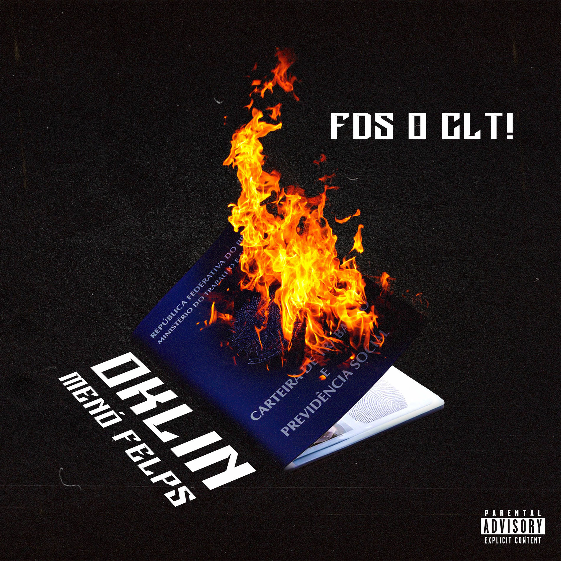 Album cover of F*DASE O CLT