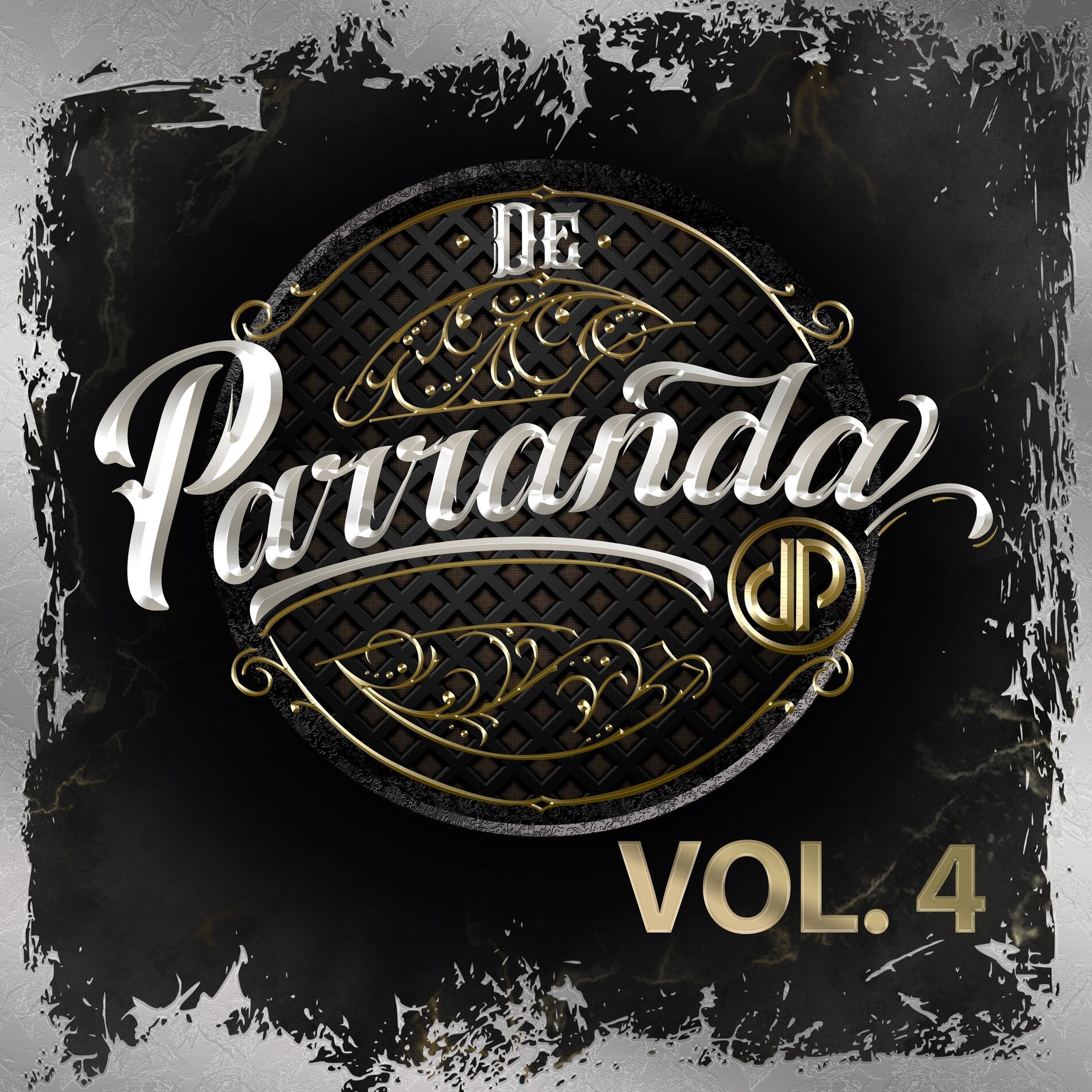 Album cover of De Parranda Lives Vol. 4