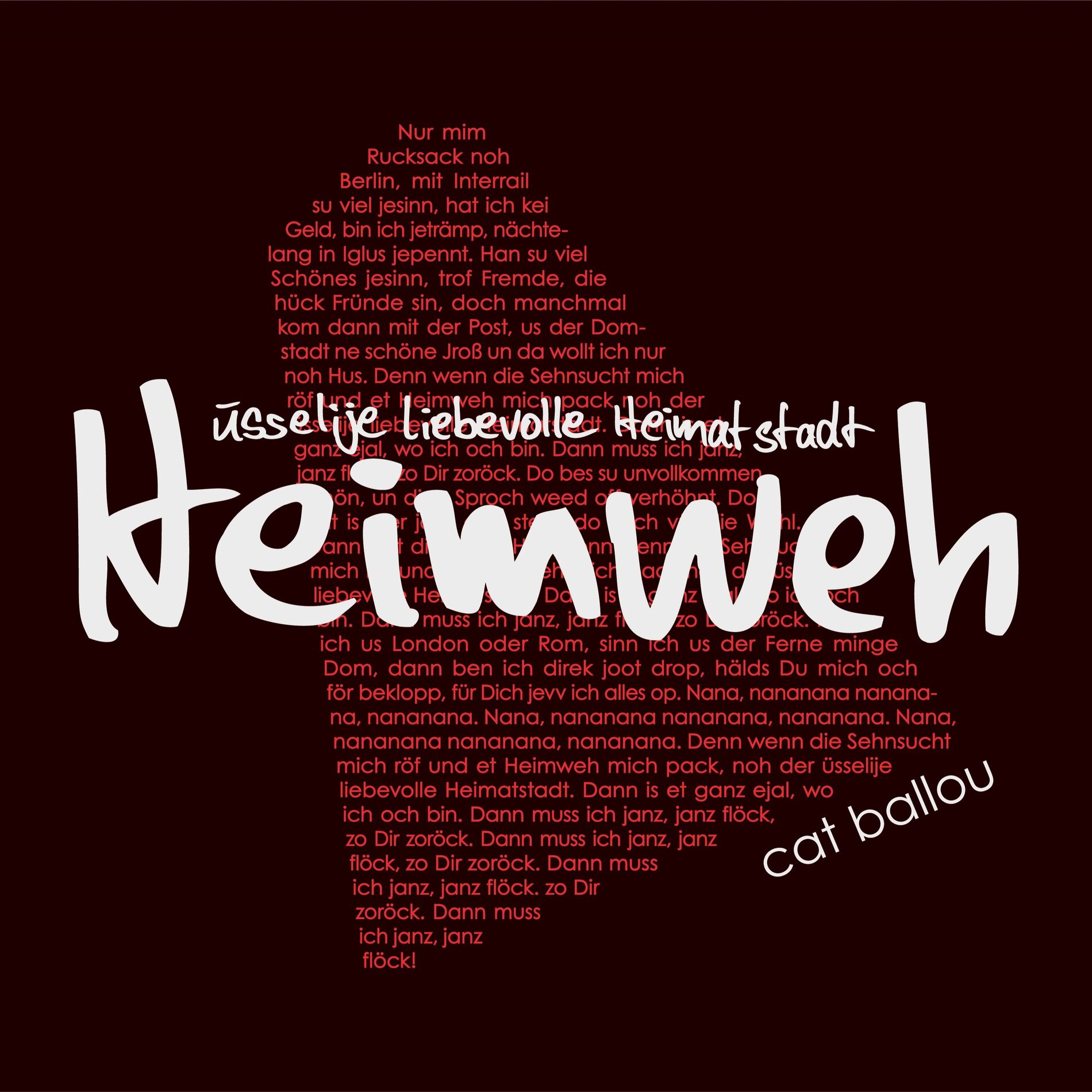 Album cover of Heimweh