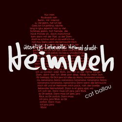 Cover of Heimweh