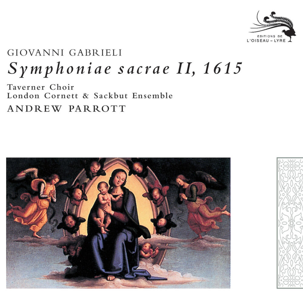 Picture of Gabrieli, Giovanni: Symphoniae Sacrae II