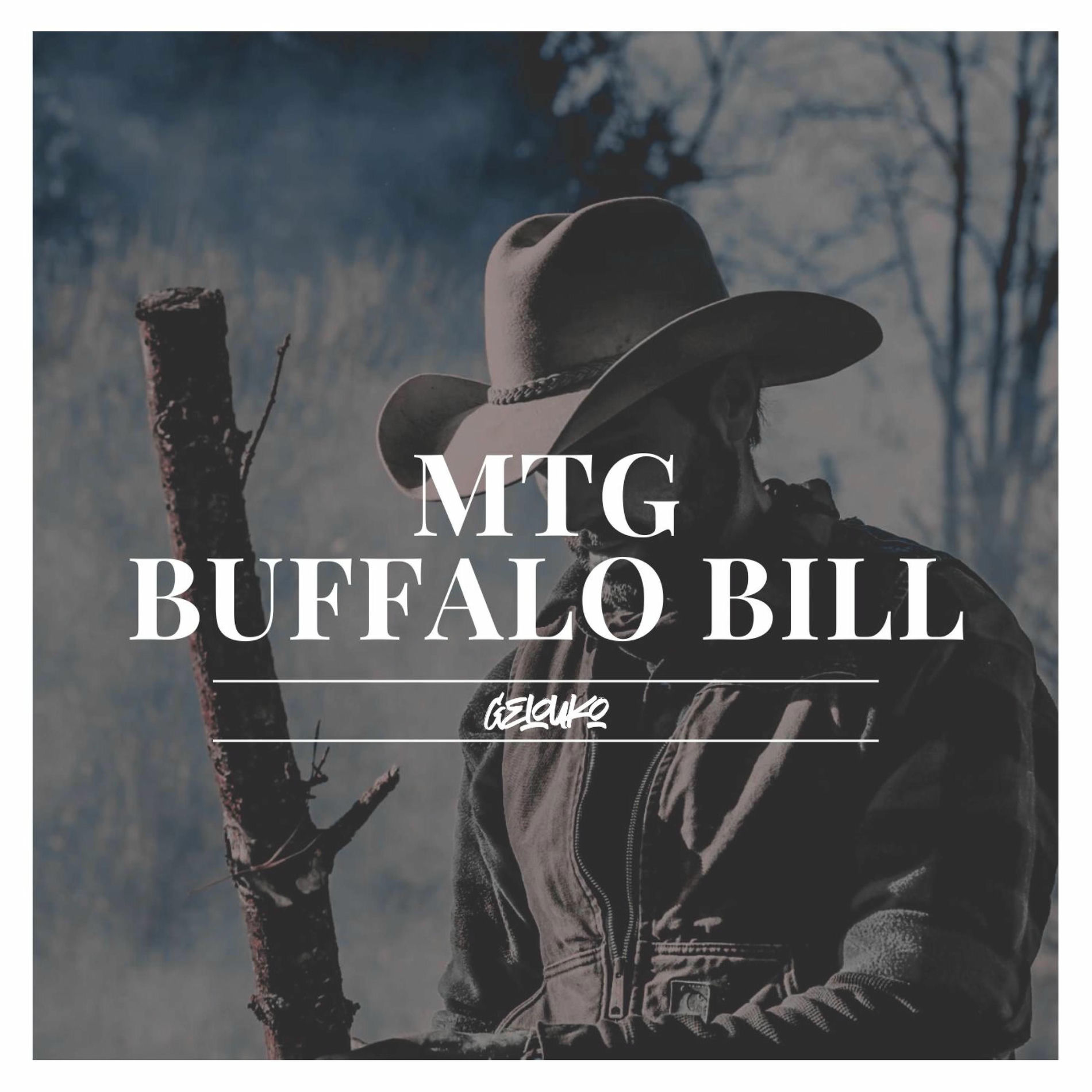 Album cover of MTG Buffalo Bill
